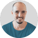 Billede af RaskRask massør Sigurd