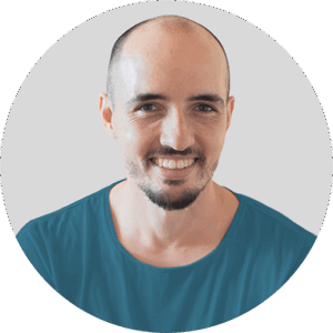 Billede af RaskRask massør Sigurd