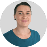 Billede af RaskRask massør Mathilde