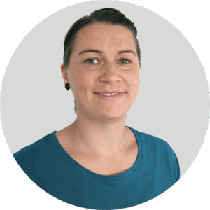 Billede af RaskRask massør Mathilde