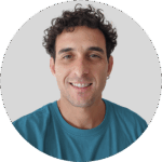 Billede af RaskRask massør Nicolas V