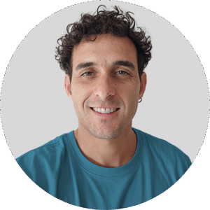 Billede af RaskRask massør Nicolas V