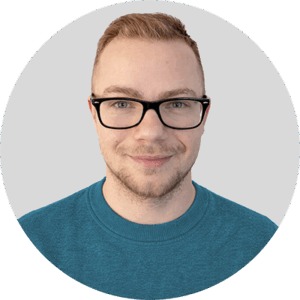 Billede af RaskRask massør Sebastian A