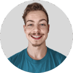 Billede af RaskRask massør Tim V