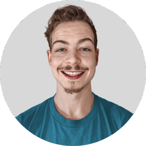 Billede af RaskRask massør Tim V