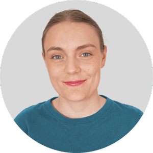 Billede af RaskRask massør Betina