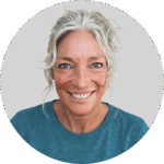 Billede af RaskRask massør Helle Rose