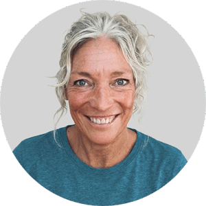 Billede af RaskRask massør Helle Rose