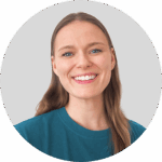 Billede af RaskRask massør Simone