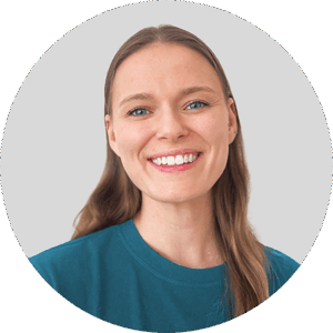 Billede af RaskRask massør Simone