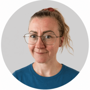Billede af RaskRask massør Anne Dorthe