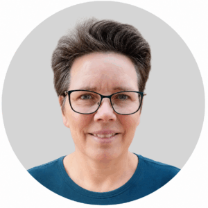 Billede af RaskRask massør Carina C