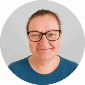Billede af RaskRask massør Ulla E