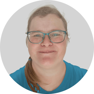 RaskRask massør Carina O